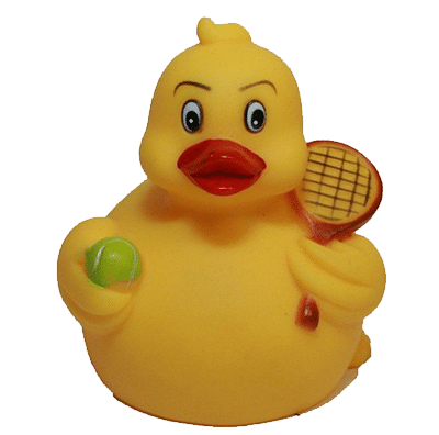 tennis_duck